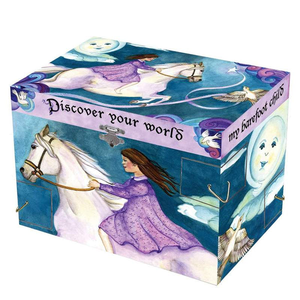 Enchantmints Music Box Discover Your World
