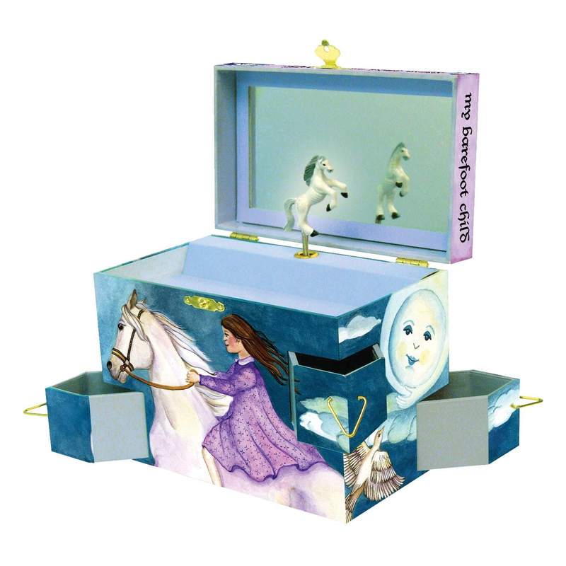 Enchantmints Music Box Discover Your World