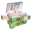 Enchantmints Music Box Hideaway Horse