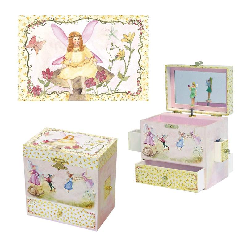 Enchantmints Music Box Just in Case