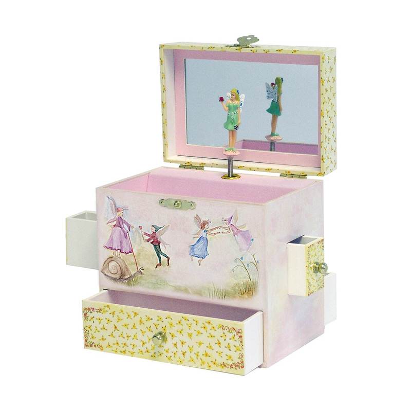 Enchantmints Music Box Just in Case