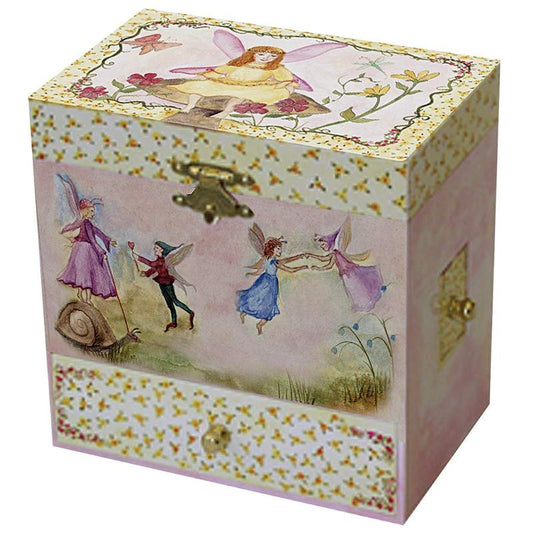 Enchantmints Music Box Just in Case