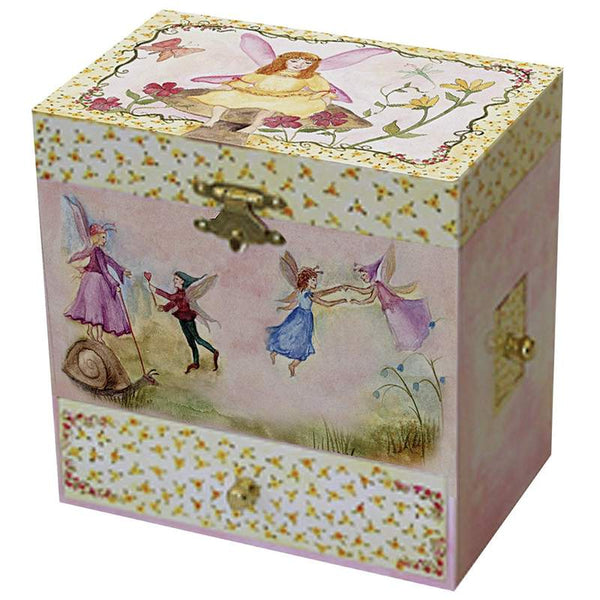 Enchantmints Music Box Just in Case
