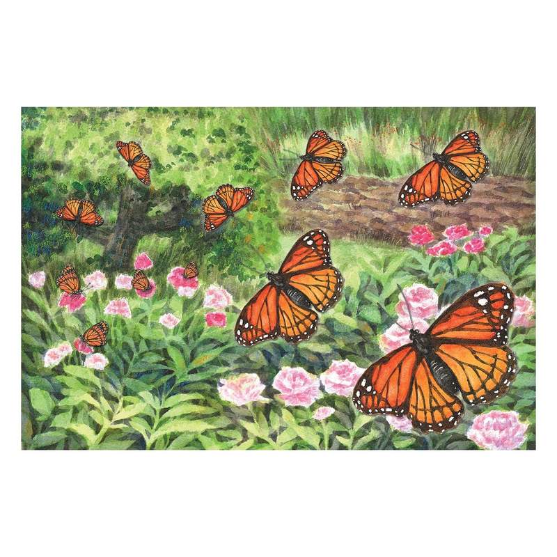 Enchantmints Music Box Monarch Butterfly