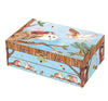 Enchantmints Music Box Owl Travellers