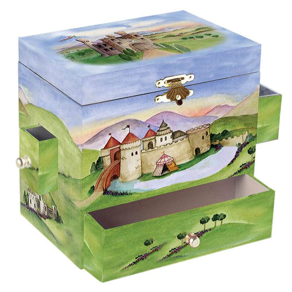 Enchantmints Music Box Prince & Princess