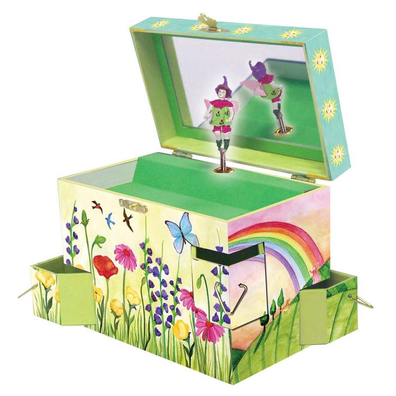 Enchantmints Music Box Summer