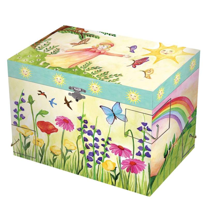 Enchantmints Music Box Summer