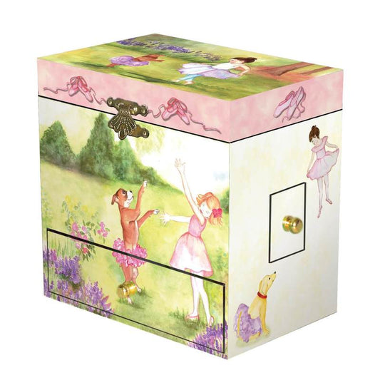 Enchantmints Music Box Two Times Tutu