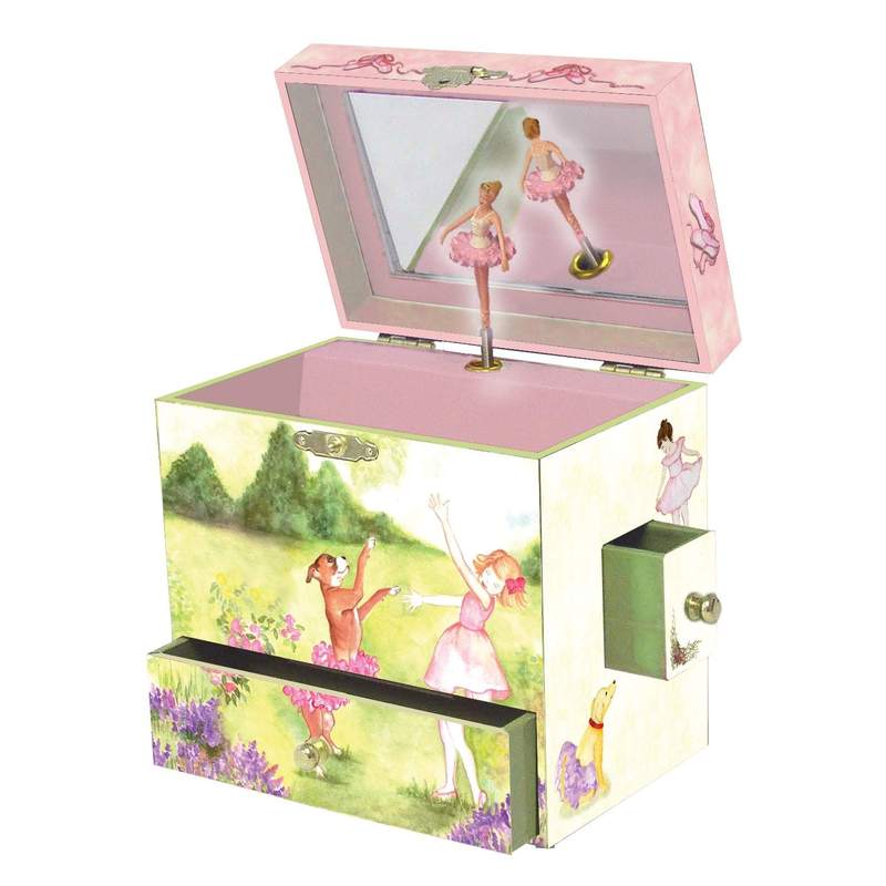 Enchantmints Music Box Two Times Tutu