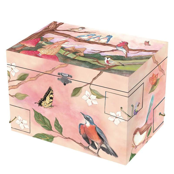 Enchantmints Music Box Wings of a Song