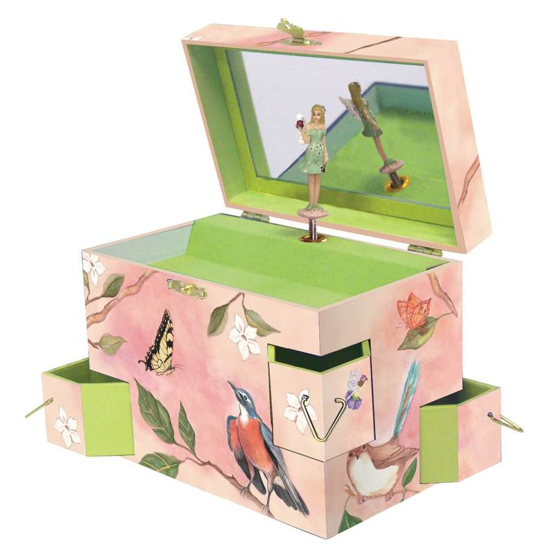 Enchantmints Music Box Wings of a Song