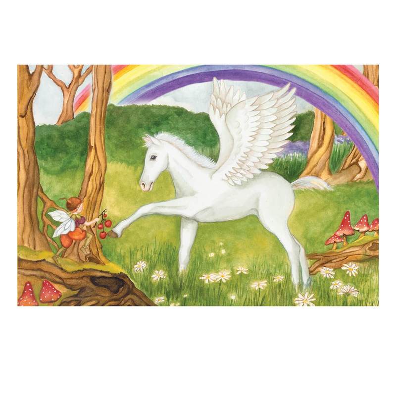 Enchantmints Music Box Pegasus
