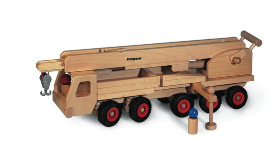 Fagus Mobile Crane