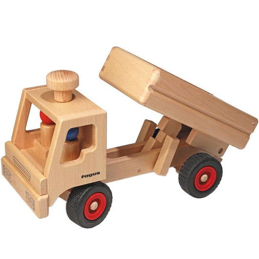 Fagus Dumper Truck