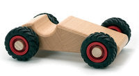 Fagus Wooden Car Speedy