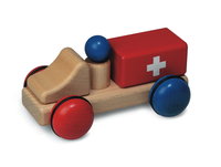 Fagus Mini Ambulance