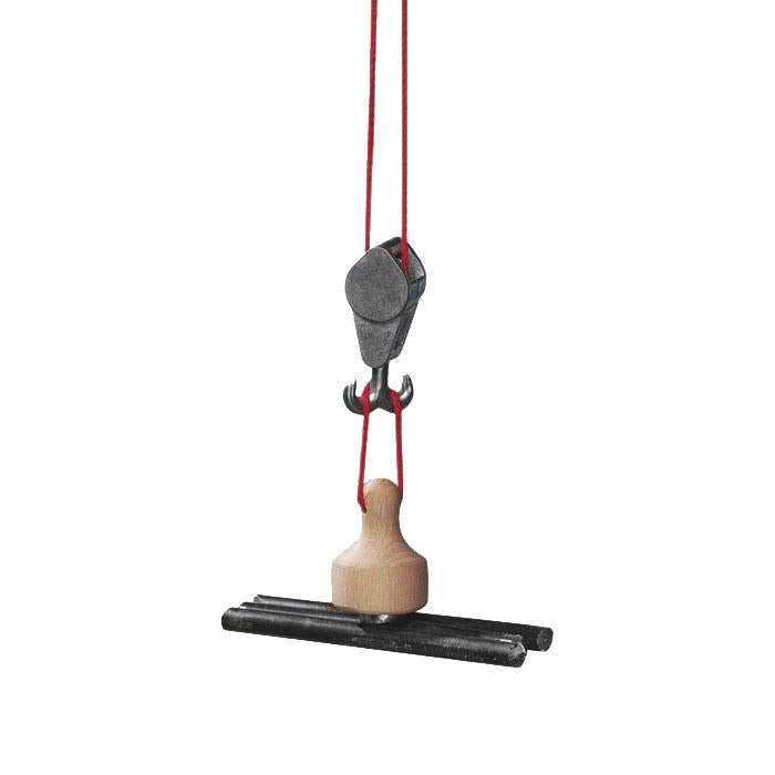 Fagus Load Magnet for Mobile Crane