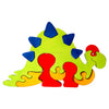 Fauna Puzzle Stegosaurus