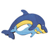 Fauna Puzzle Dolphin