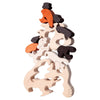 Fauna Puzzle Dog Natural & Puppies Natural