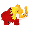 Fauna Puzzle Mammoth