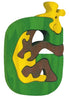 Fauna Puzzle G - Giraffe