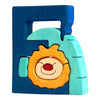 Fauna Puzzle E - Eskimo