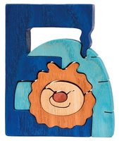 Fauna Puzzle E - Eskimo