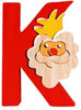 Fauna Puzzle K - King