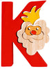 Fauna Puzzle K - King
