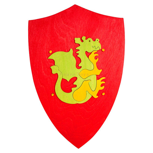 Fauna Shield Dragon