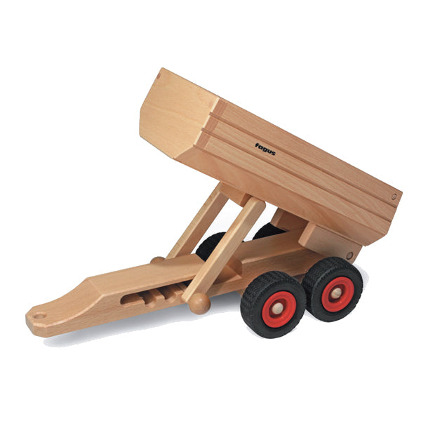 Fagus Container Tipper Trailer
