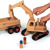Fagus Excavator