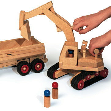 Fagus Excavator