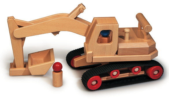 Fagus Excavator