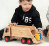 Fagus Garbage Truck