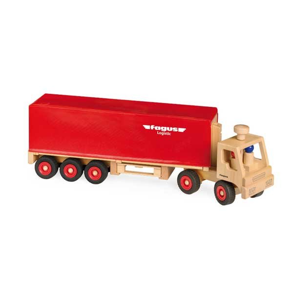Fagus Semi-Trailer