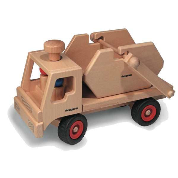 Fagus Skip Truck