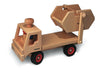 Fagus Skip Truck