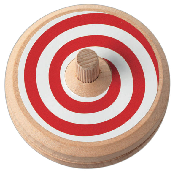 Fagus Spiral Disk for wooden Marble Run