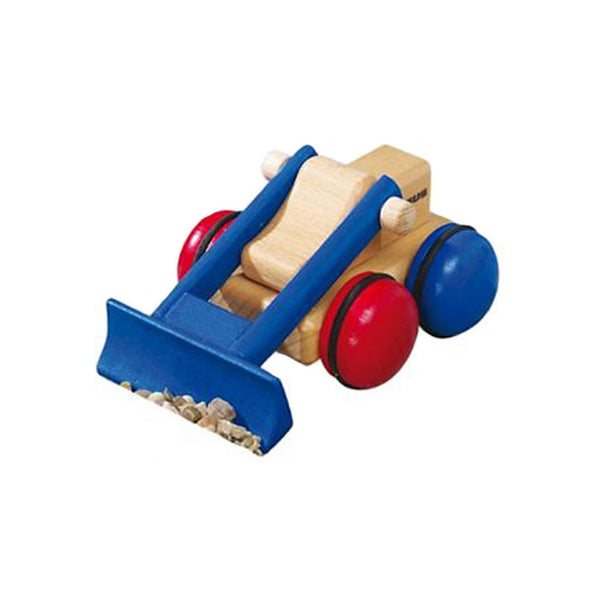 Fagus Mini Wheel Loader