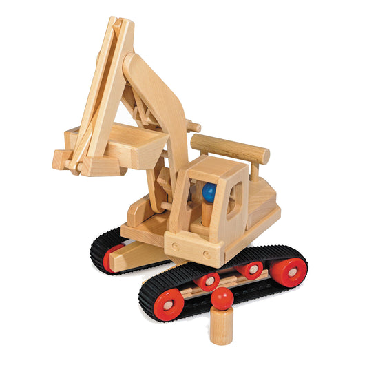 Fagus Excavator