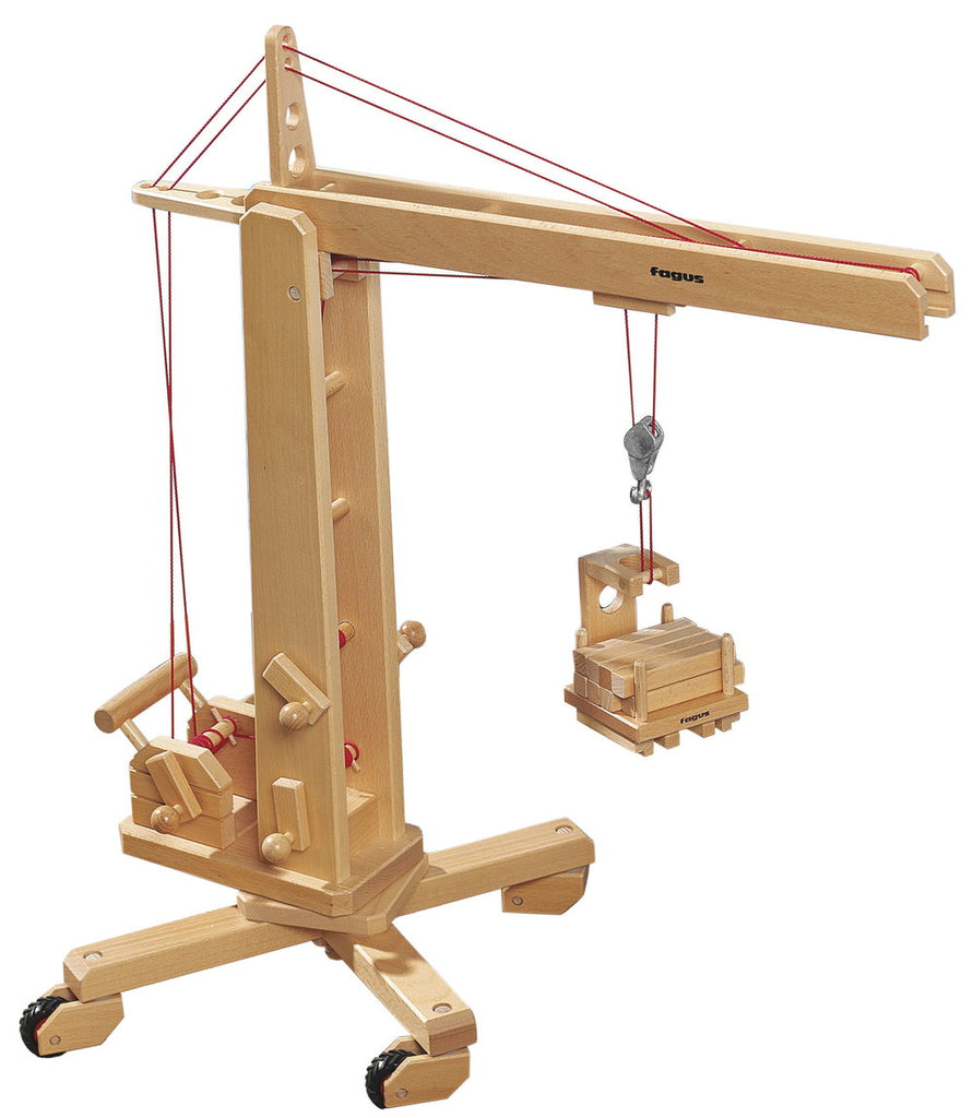 Fagus Fork for Crane