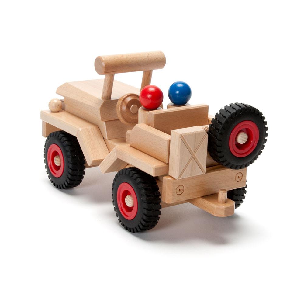 Fagus Jeep