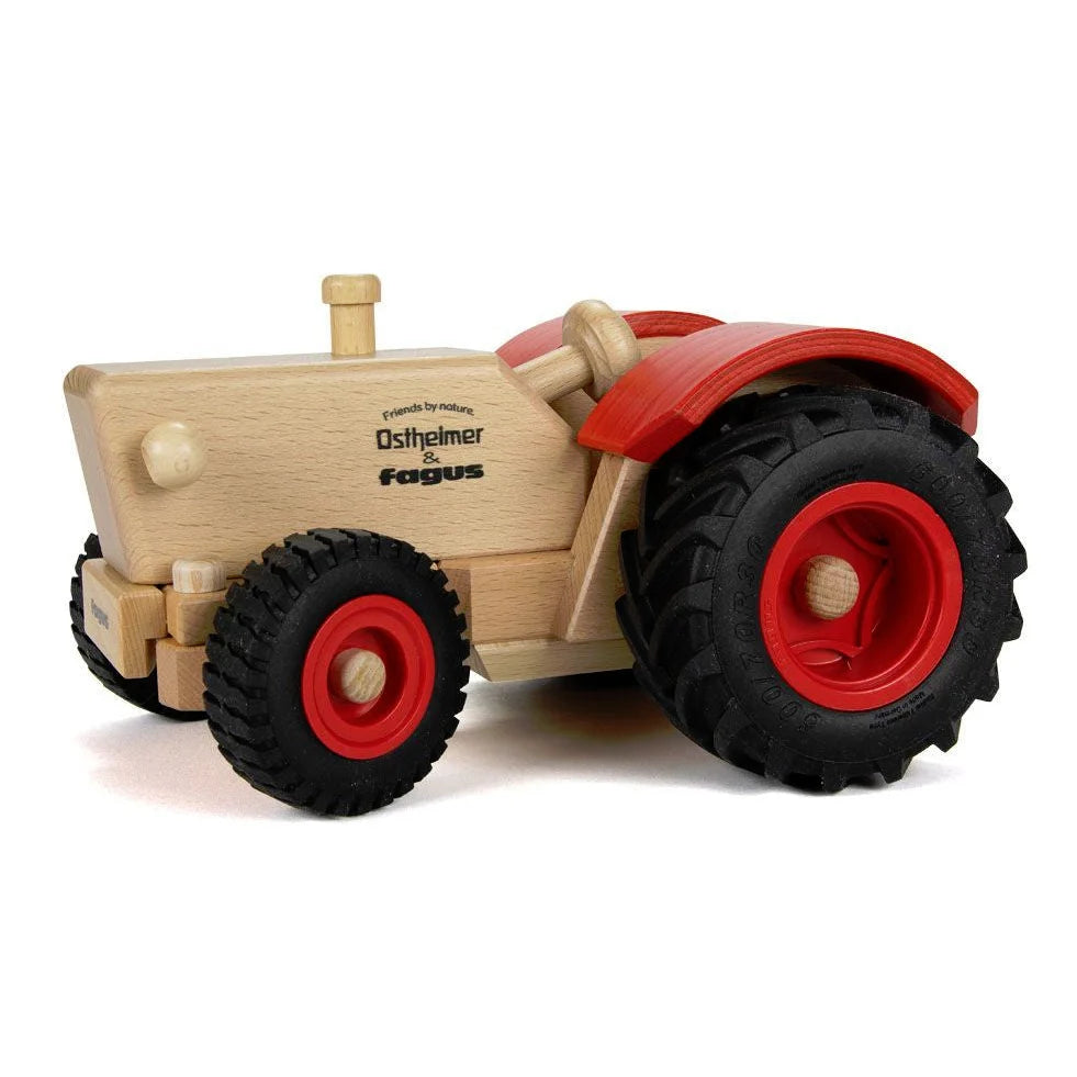 Fagus Ostheimer Tractor Collab