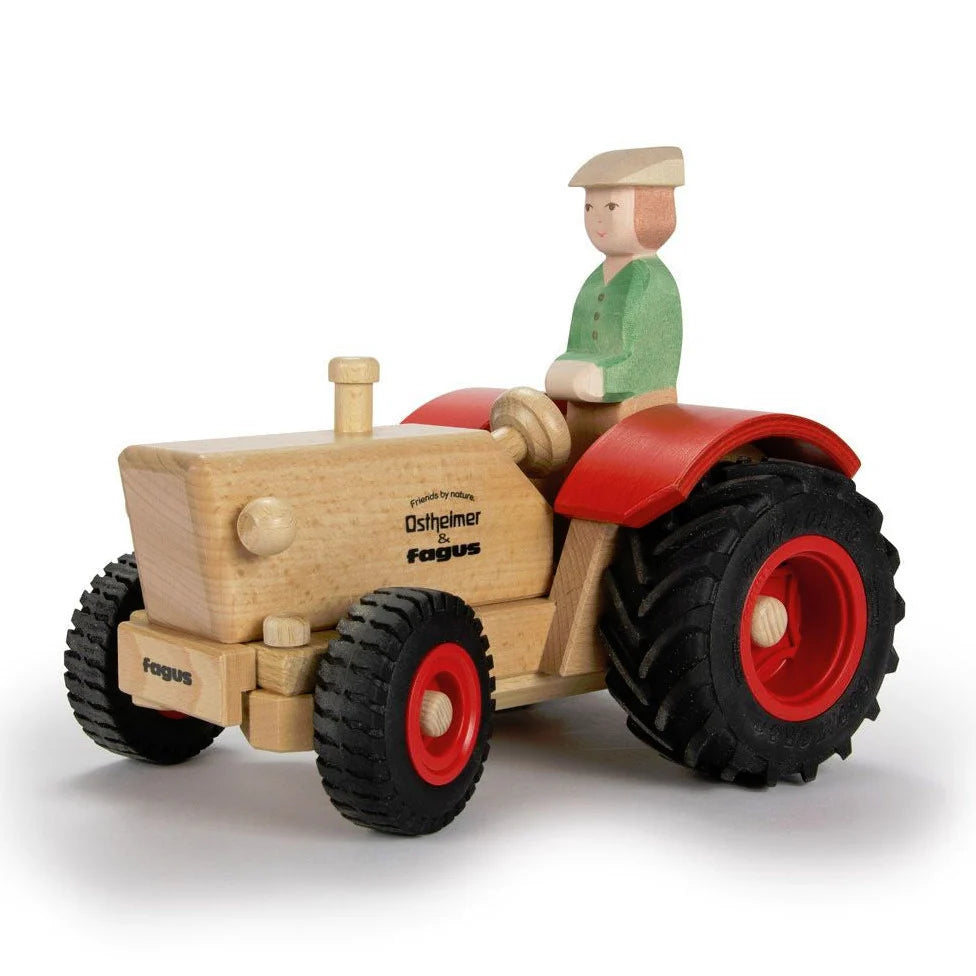 Fagus Ostheimer Tractor Collab