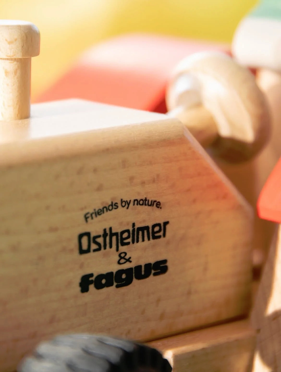 Fagus Ostheimer Tractor Collab