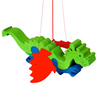 Fauna Jumping Toy Dragon