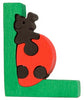 Fauna Puzzle L - Ladybird